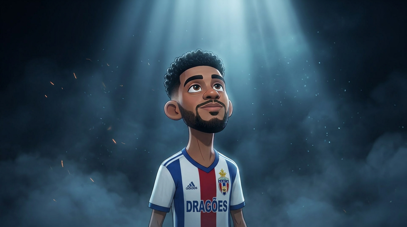 Capítulo 06 — Louis debuta con Los Dragones